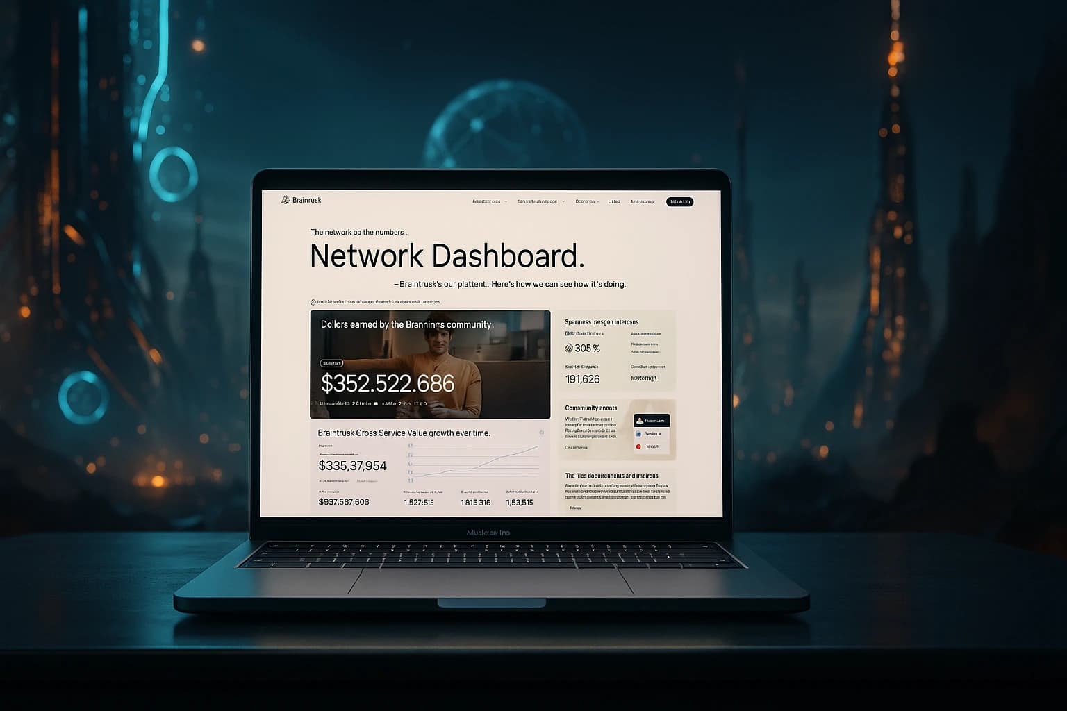 Braintrust Marketplace Preview